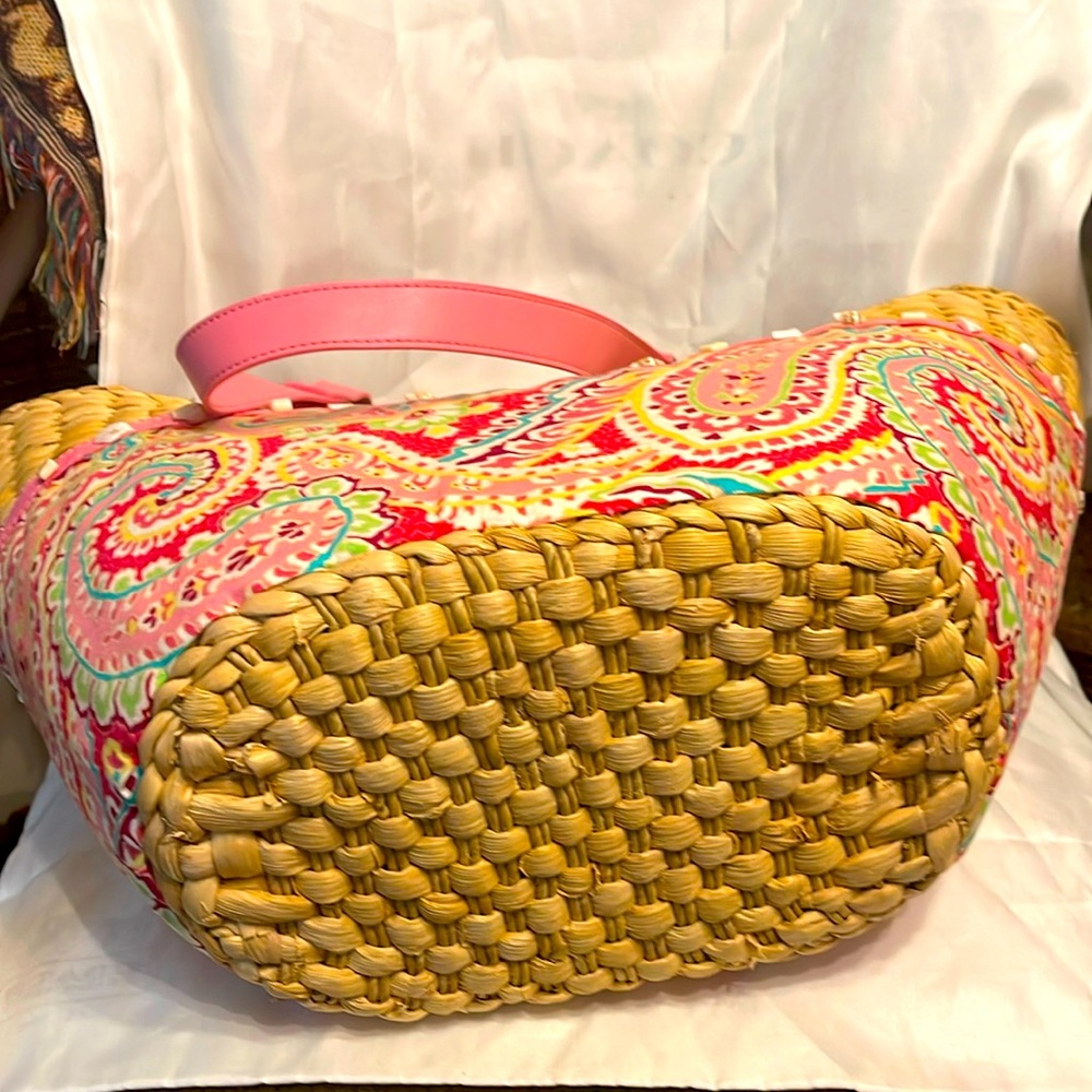 Vera Bradley Tote - Picture 7 of 9